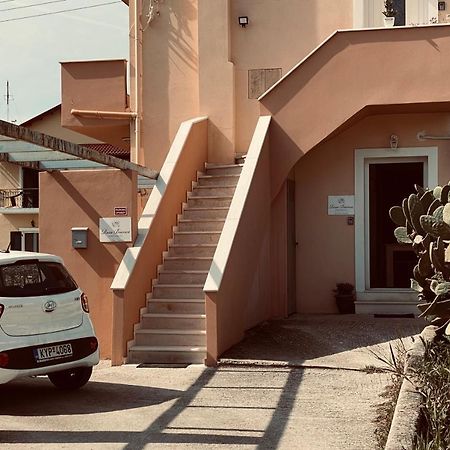 Rosa Bianca Apartment Kanálion Exterior photo