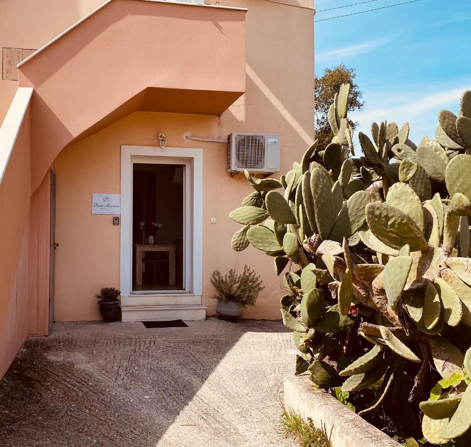 Rosa Bianca Apartment Kanálion Exterior photo