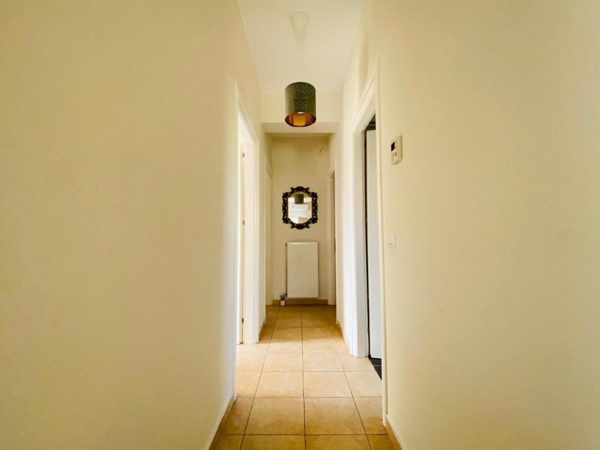 Rosa Bianca Apartment Kanálion Exterior photo